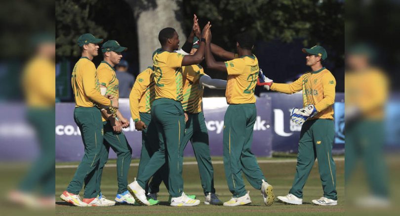 Complete South Africa Series T20 sweeps Ireland