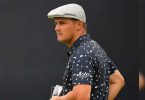 Positive Dechambeau test for Covid-19 before departure for Tokyo