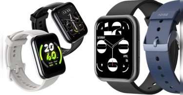 Realmean Watch 2 Pro Vs Noise ColorFit Ultra: Comparison of Two Affordable Smartwatches