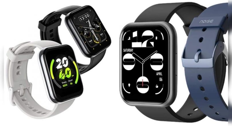 Realmean Watch 2 Pro Vs Noise ColorFit Ultra: Comparison of Two Affordable Smartwatches