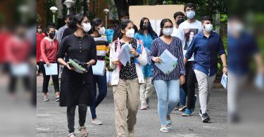 Students from the affected areas of rain in Maharashtra will be given another opportunity: NTA