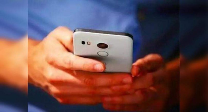 State guidelines about cell use for official work