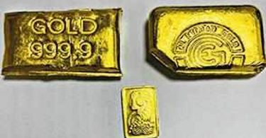 Racket gold smuggling in IGI: 4 airline staff detained