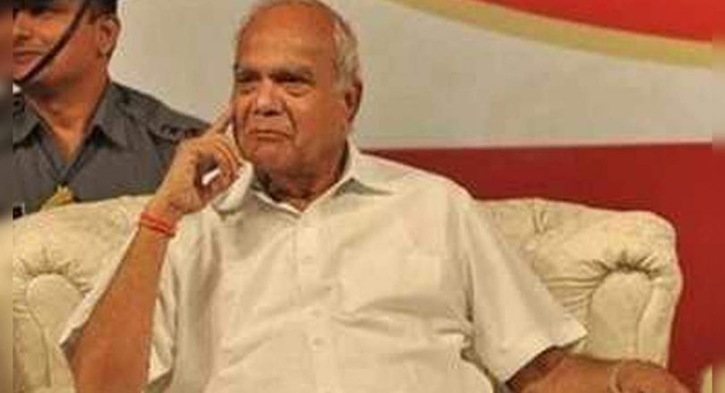 'TN Governor behaves like Sangh Parivar Man'
