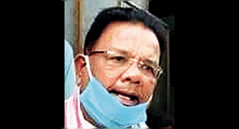 Assam Congress Marches to Raj Bhavan, seek judicial investigation into telephone tapping