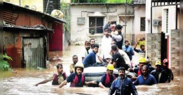 Maha to provide free rations to flood victims in six districts