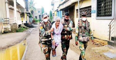 40 families to be shifted from Kondhare Pune Village