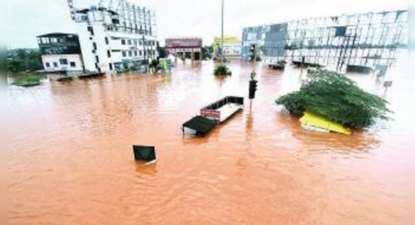 MAHA: Floods cause plant losses at 1.5L hectares