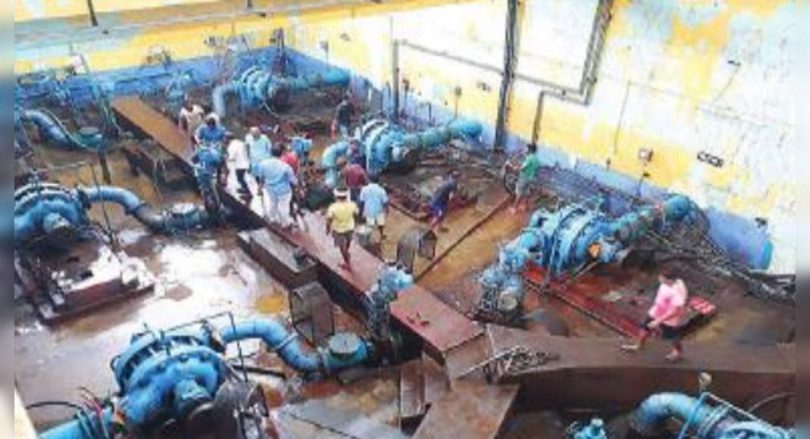 Goa: Water Supply to Tiswadi Resume