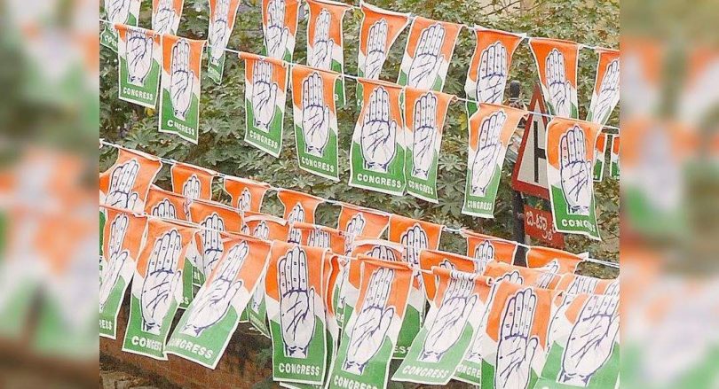 Goa: Poles marked near Atal Setu explained BJP fake nationalism, said Congress