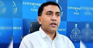 Losses because floods can be more than Rs 500 Crore, said the head of the cave minister of pramod sawant