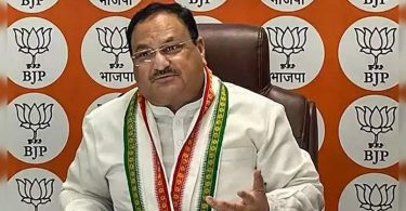 J P Nadda began preparation for polls in Goa