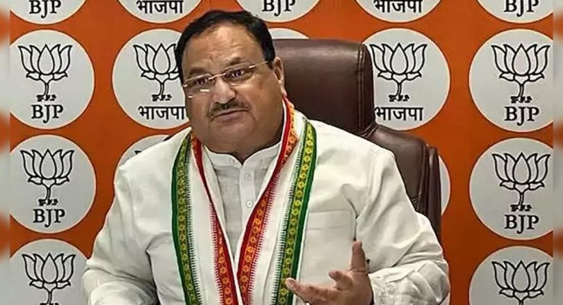 J P Nadda began preparation for polls in Goa