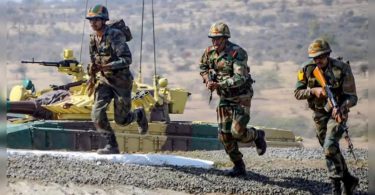 AFT: Repeat the soldier, now fit, invalid 7 years ago