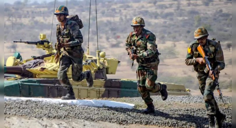 AFT: Repeat the soldier, now fit, invalid 7 years ago