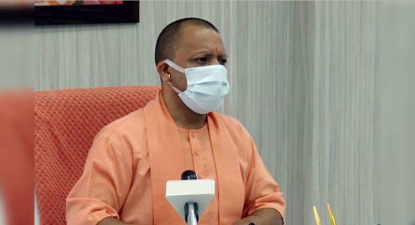 Yogi sends mangoes to PM Modi, Minister