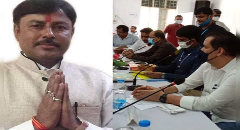 Suresh Kumar removed as Mayor of Muzaffarpur