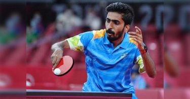 Tokyo Olympics 2020: TT Player G Sathiyan makes it out early