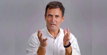 Rahul Gandhi slams the government for the Covid-19 vaccination rate