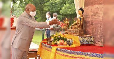 President Kovind completes four years in the office