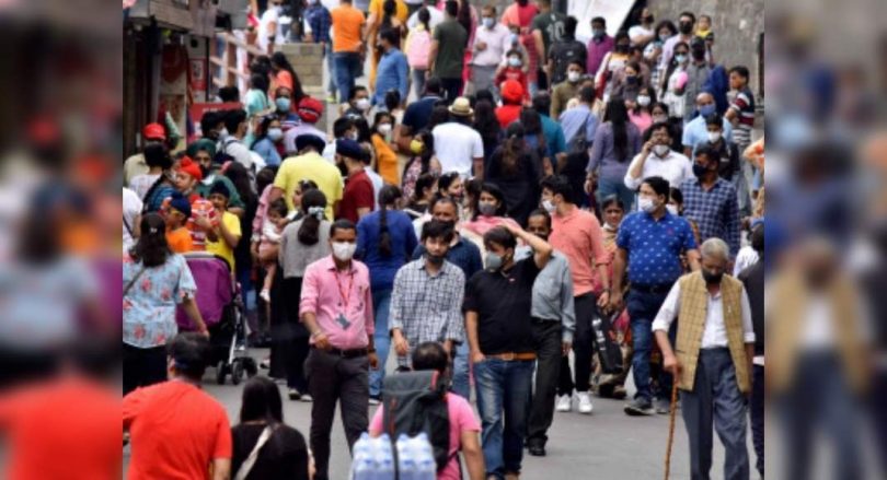 India Register 39,742 New Covid Cases and 535 Death in 24 Hours; The recovery rate stands at 97.36%