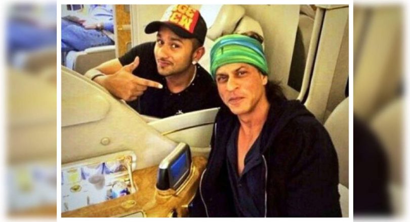 When SRK reportedly slapped Singh Honey