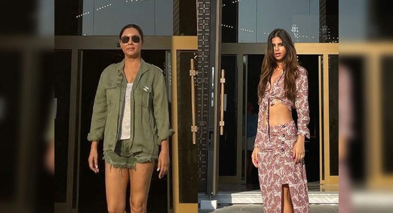 Pics: Gauri & Suhana Explore Serbia