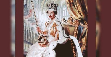 Revealed: Jubilee Platinum Queen symbol!