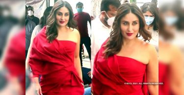 Glam Quotient Bebo in Off-Shoulder Clothing