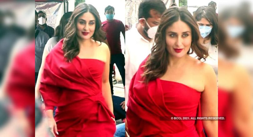 Glam Quotient Bebo in Off-Shoulder Clothing