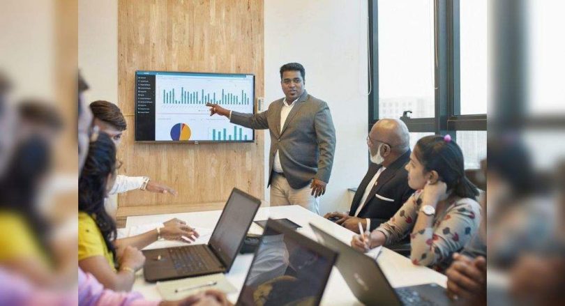 The boss's question needs to ask yourself