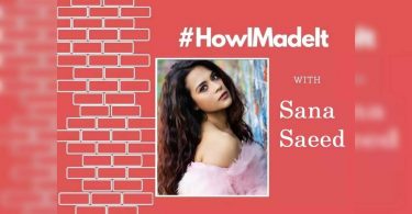 Howimadeit! Saeed in Srk, Kajol & Kjo