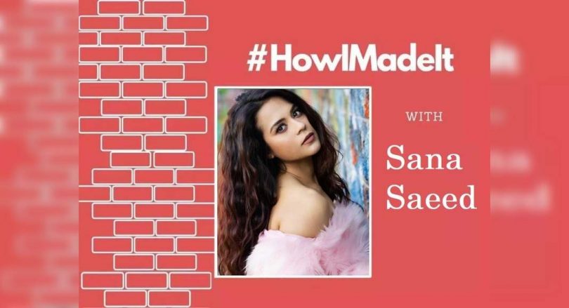 Howimadeit! Saeed in Srk, Kajol & Kjo