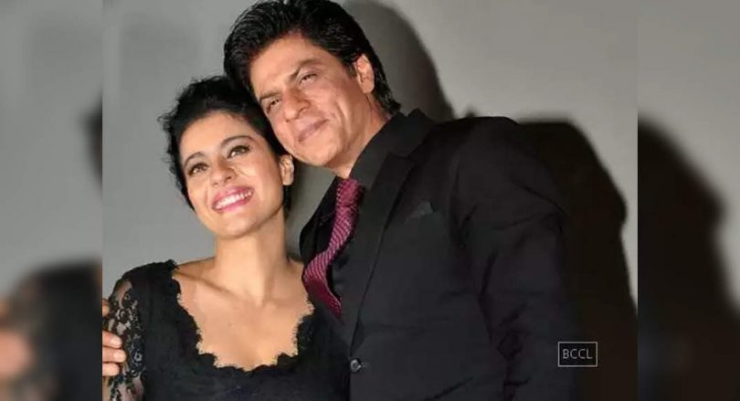 Kajol clarifies in the next Hirani with SRK