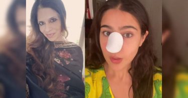 Saba shared updates about SARA injury