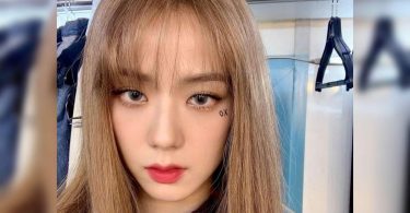 Jisoo became blonde ahead of the 5-year anniversary