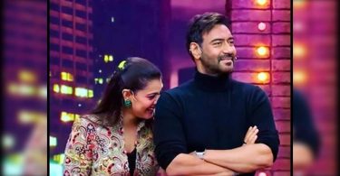 Ajay Pens A Loving B'hday Note for Kajol