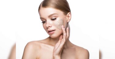 How is the excess exfoliation of your skin?