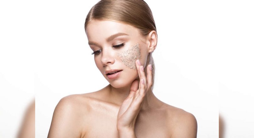 How is the excess exfoliation of your skin?