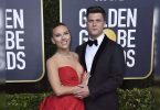 Scarlett Johansson welcomes a baby boy