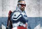 Anthony Mackie to star in Captain America 4