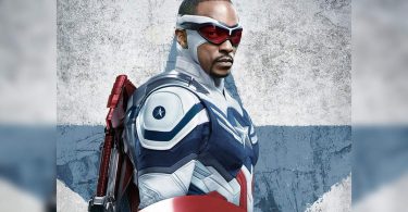 Anthony Mackie to star in Captain America 4