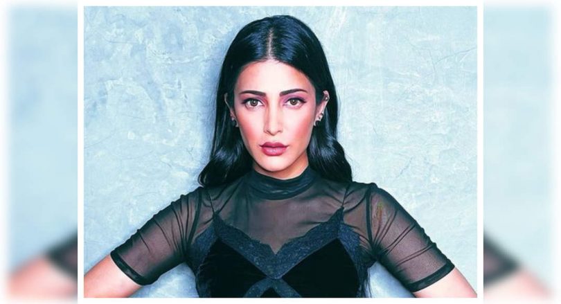 Shruti Haasan on Celebs Going on Holidays