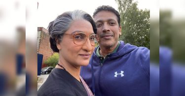 Mahesh Bhupathi cheered for Lara's bellbottom