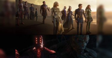 Watch: Marvel 'Eternals' trailer is here