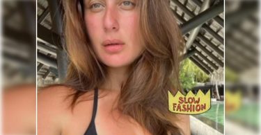 PIC: Kareena shows off the tan