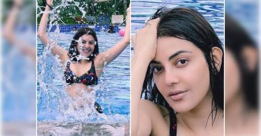 Kajal aggarwal is a baby's total baby