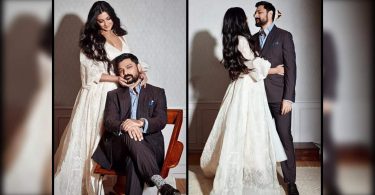 Rhea Kapoor, Karan looks stunning in a new photo