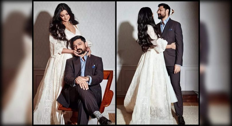 Rhea Kapoor, Karan looks stunning in a new photo