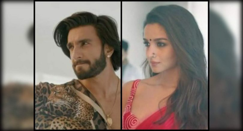 Watch: Alia, Ranveer starts photographing for rrkpk